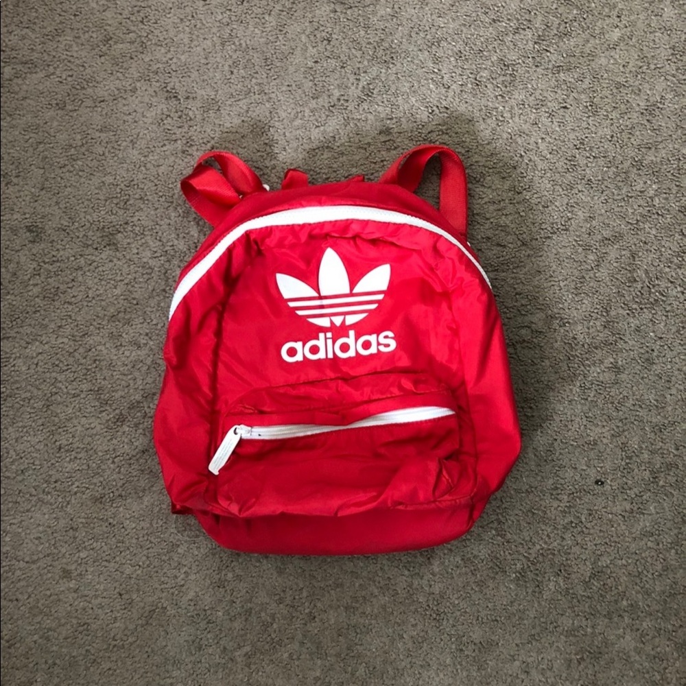Vintage Adidas Backpack